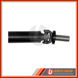 Rear Driveshaft - DSSO06