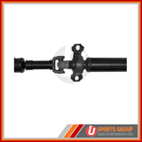 Rear Driveshaft - DSSO06