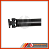 Rear Driveshaft - DSSO06