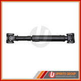 Front Driveshaft - DSSO07