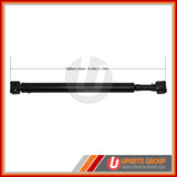 Rear Driveshaft - DSSO09