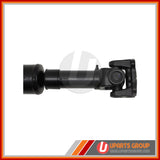 Rear Driveshaft - DSSO09