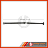 Rear Driveshaft - DSSO11