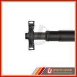 Rear Driveshaft - DSSP10