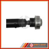 Rear Driveshaft - DSSR04