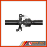 Rear Driveshaft - DSSR04