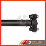 Rear Driveshaft - DSSR06