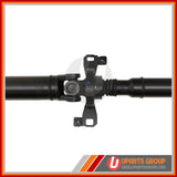 Rear Driveshaft - DSSR06