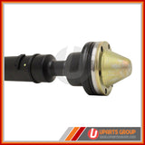 Front Driveshaft - DSSR08