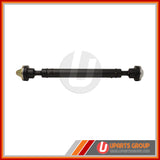 Front Driveshaft - DSSR08