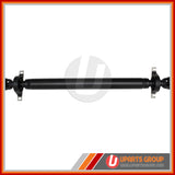 Rear Driveshaft - DSSR10