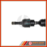 Rear Driveshaft - DSSR10