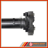 Rear Driveshaft - DSST18