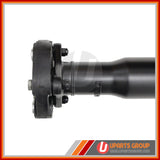 Rear Driveshaft - DSST18