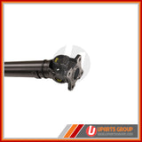 Rear Driveshaft - DSSX10