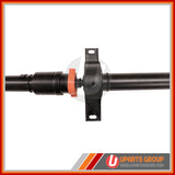 Rear Driveshaft - DSSX10