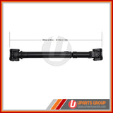 Front Driveshaft - DSTA05