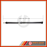 Rear Driveshaft - DSTA07