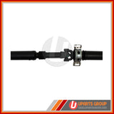 Rear Driveshaft - DSTA09