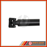 Rear Driveshaft - DSTA09