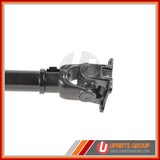 Front Driveshaft - DSTA10