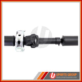 Rear Driveshaft - DSTA14