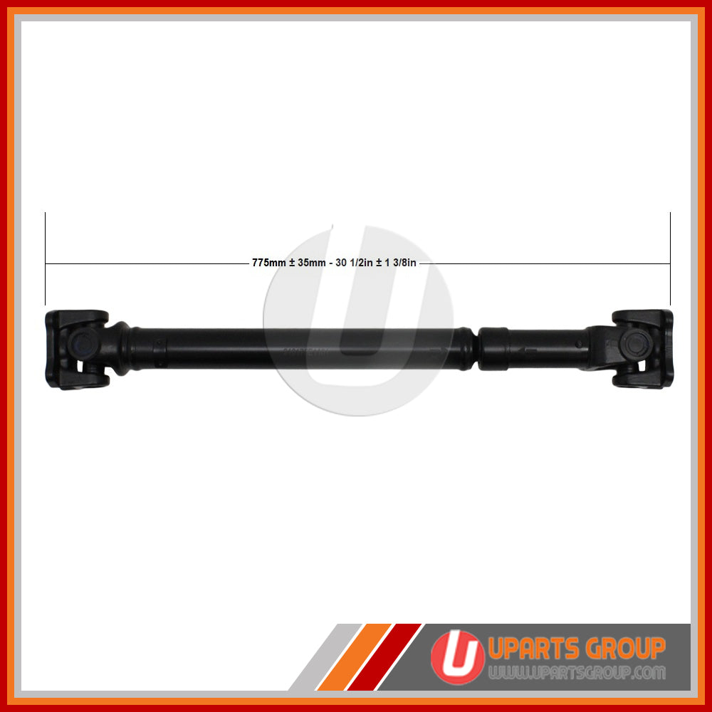 Front Driveshaft - DSTA17