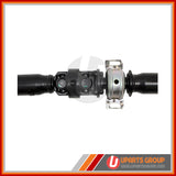 Rear Driveshaft - DSTA95