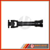 Rear Driveshaft - DSTA95