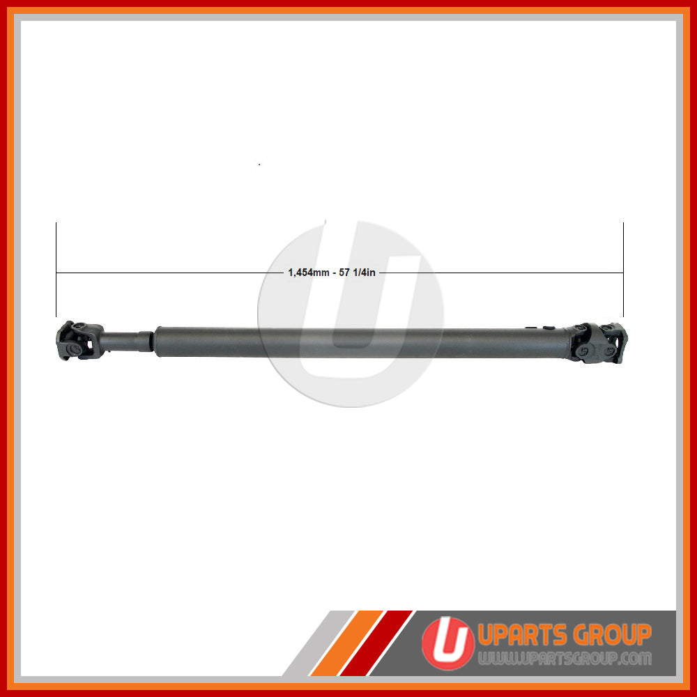 Rear Driveshaft - DSTA99