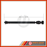 Front Driveshaft - DSTB03