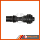 Front Driveshaft - DSTO12