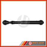 Front Driveshaft - DSTO12