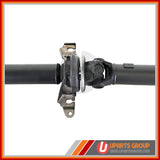 Rear Driveshaft - DSTR08