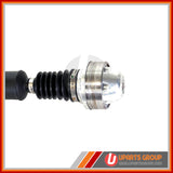 Rear Driveshaft - DSTR11