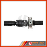 Rear Driveshaft - DSTU00