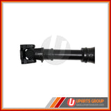 Rear Driveshaft - DSTU00