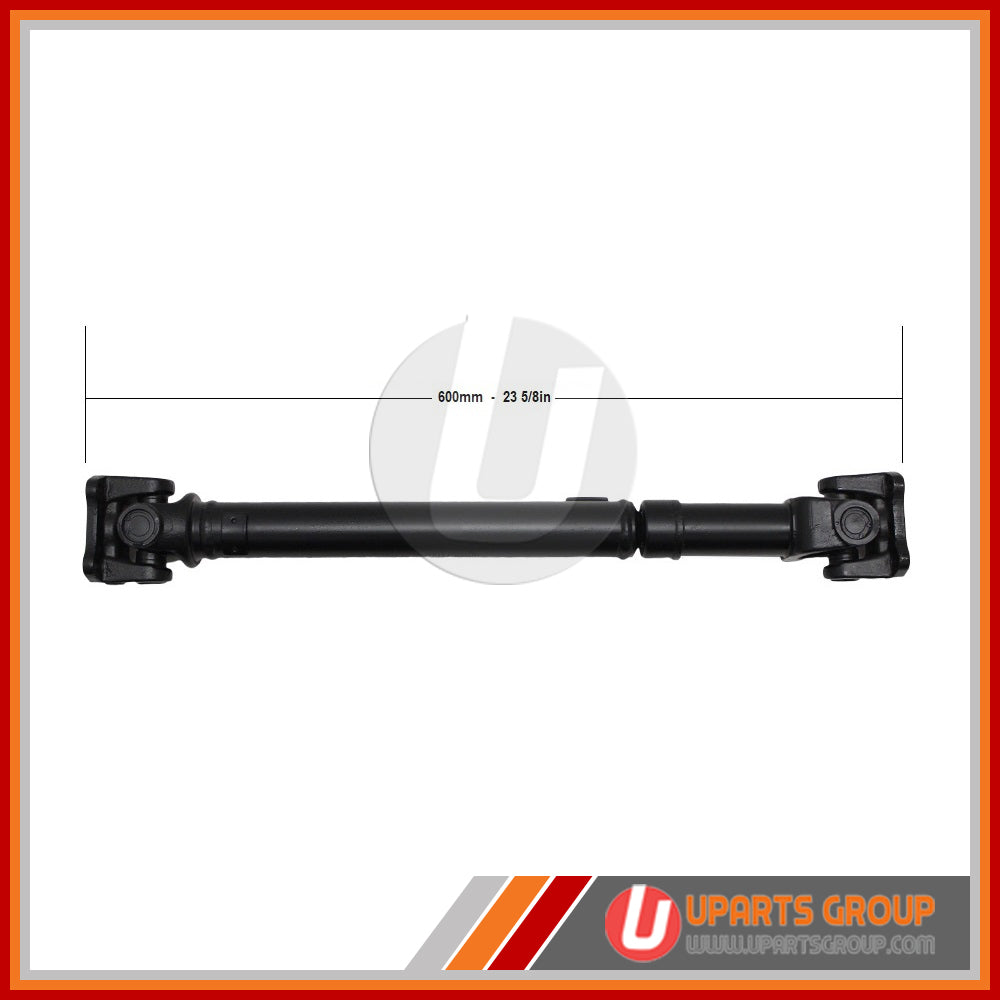 Front Driveshaft - DSTU07