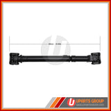 Front Driveshaft - DSTU07