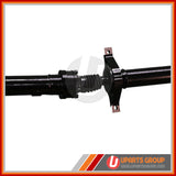 Rear Driveshaft - DSTU10