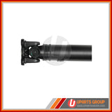 Rear Driveshaft - DSTU14