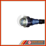 Rear Driveshaft - DSVU02