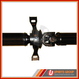 Rear Driveshaft - DSVU02