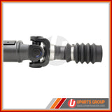 Rear Driveshaft - DSWR04