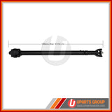 Front Driveshaft - DSWR06