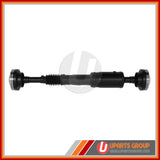 Rear Driveshaft - DSWR08