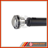 Front Driveshaft - DSWT05