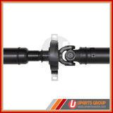 Rear Driveshaft - DSX305