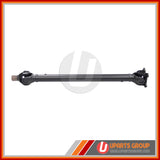 Front Driveshaft - DSX311