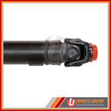 Rear Driveshaft - DSX312